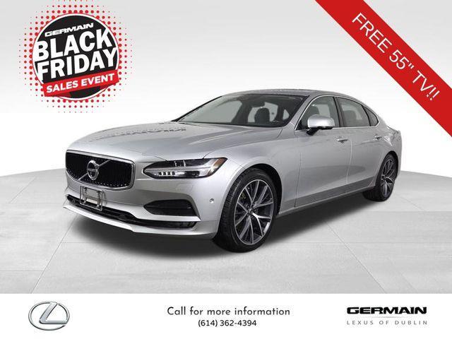 used 2018 Volvo S90 car, priced at $13,861
