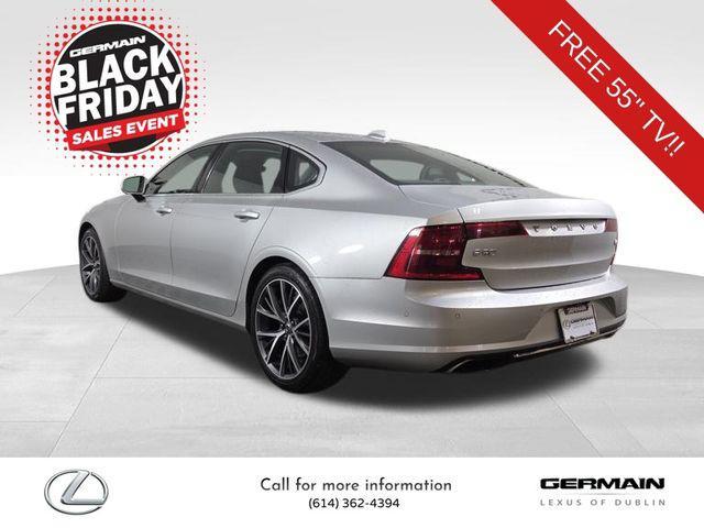 used 2018 Volvo S90 car, priced at $13,861