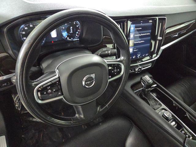 used 2018 Volvo S90 car, priced at $13,861