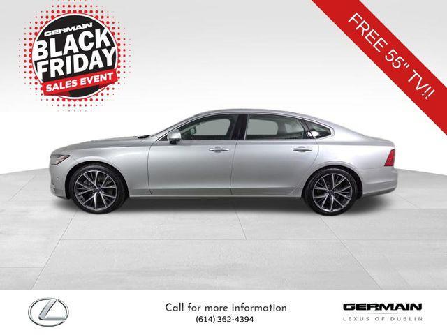 used 2018 Volvo S90 car, priced at $13,861