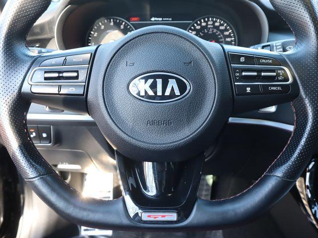 used 2021 Kia Stinger car, priced at $32,889