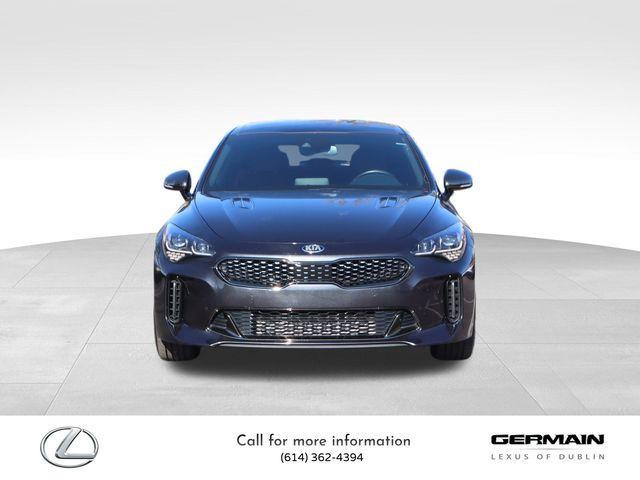 used 2021 Kia Stinger car, priced at $32,889