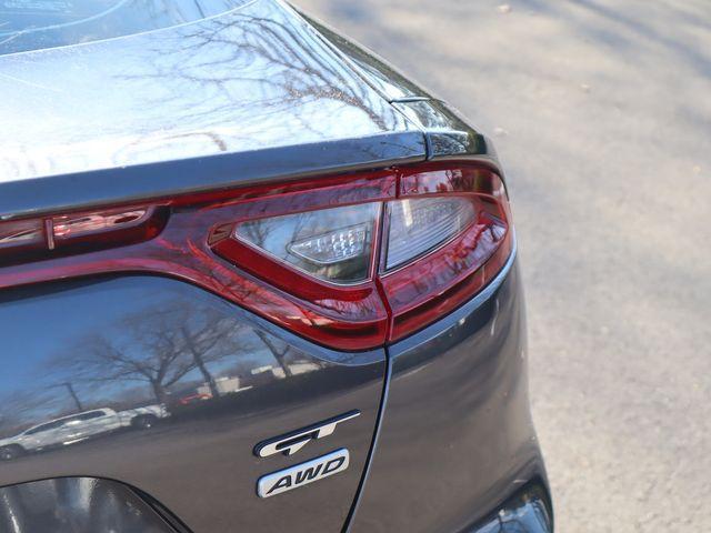 used 2021 Kia Stinger car, priced at $32,889