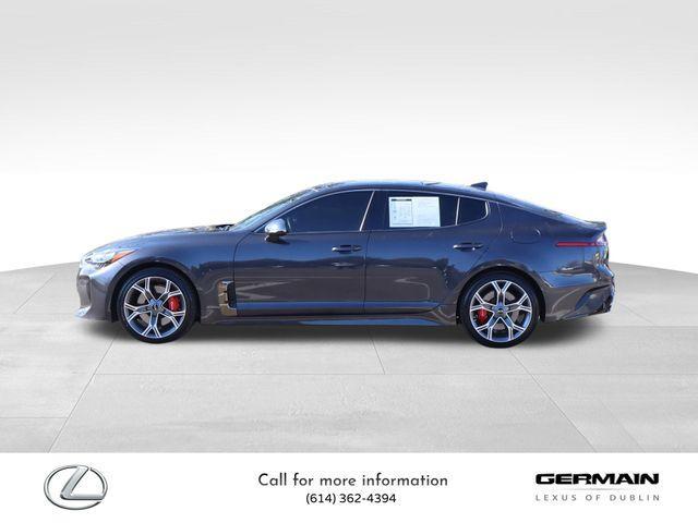 used 2021 Kia Stinger car, priced at $32,889