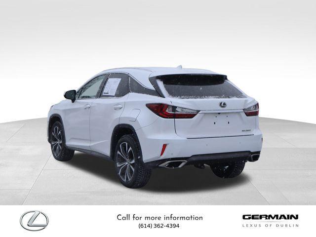 used 2019 Lexus RX 350 car, priced at $34,487