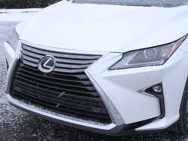 used 2019 Lexus RX 350 car, priced at $34,487