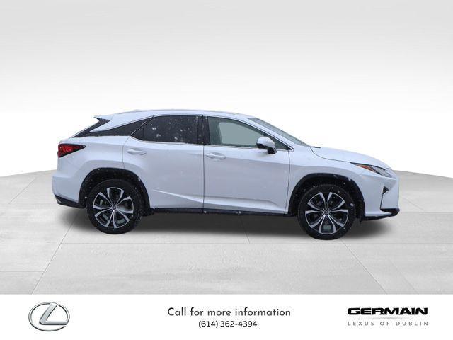 used 2019 Lexus RX 350 car, priced at $34,487