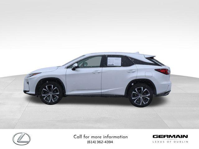 used 2019 Lexus RX 350 car, priced at $34,487