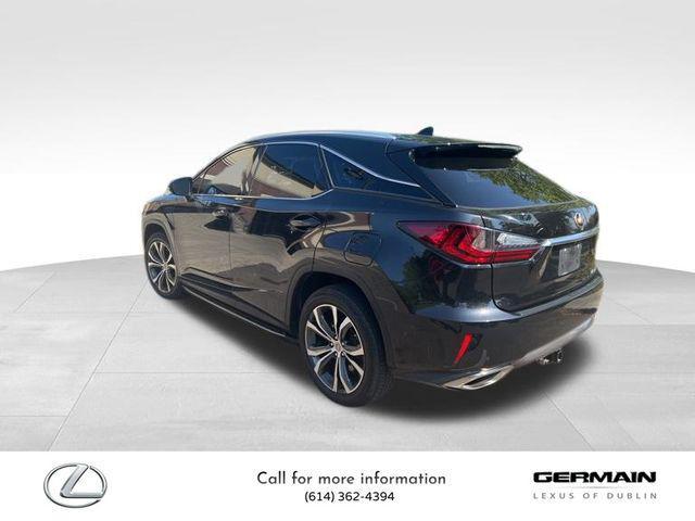 used 2017 Lexus RX 350 car, priced at $25,987