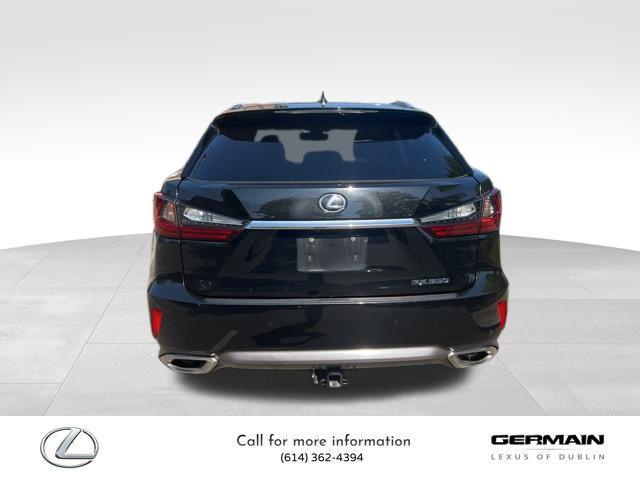 used 2017 Lexus RX 350 car, priced at $25,987
