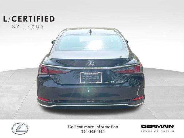 used 2024 Lexus ES 300h car, priced at $41,985