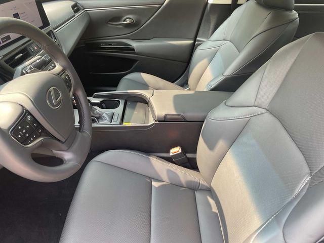 used 2024 Lexus ES 300h car, priced at $41,985