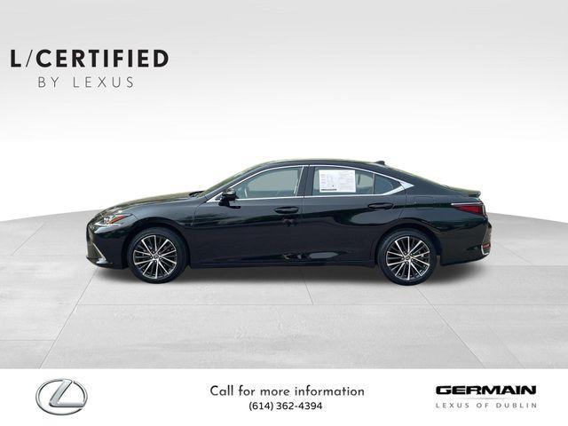 used 2024 Lexus ES 300h car, priced at $41,985