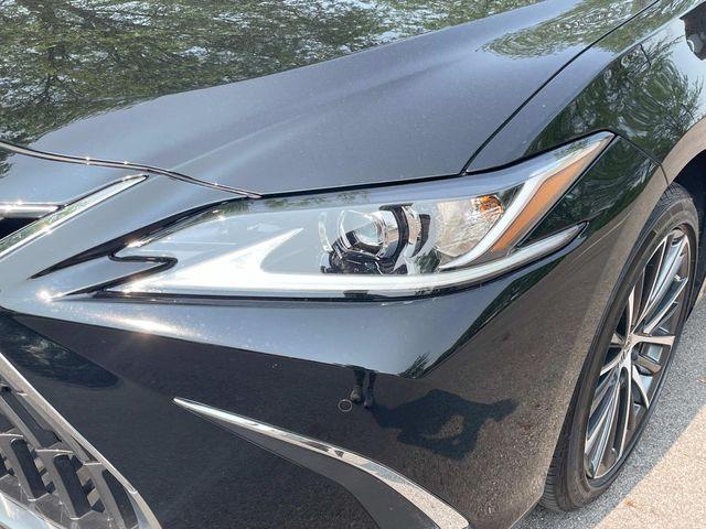 used 2024 Lexus ES 300h car, priced at $41,985