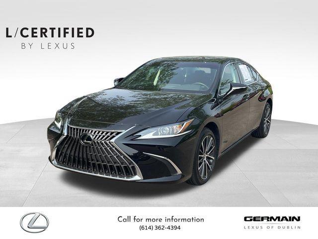 used 2024 Lexus ES 300h car, priced at $41,985