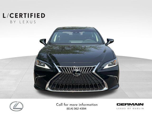 used 2024 Lexus ES 300h car, priced at $41,985