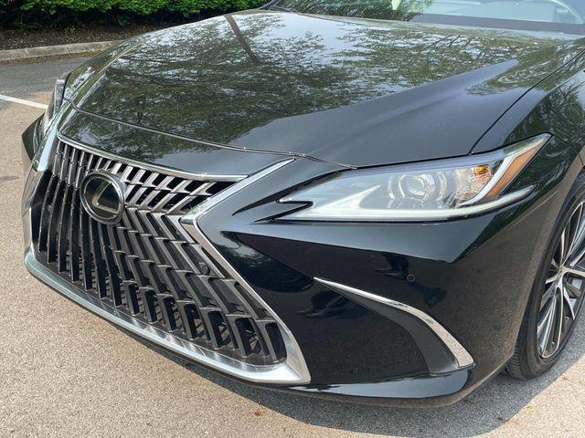 used 2024 Lexus ES 300h car, priced at $41,985