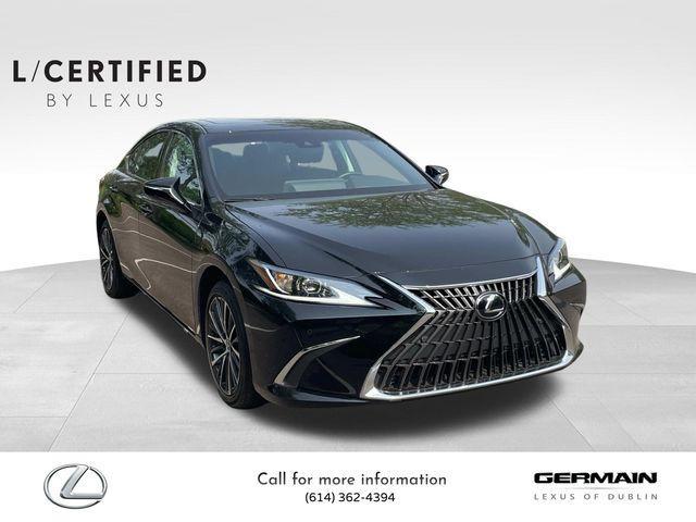 used 2024 Lexus ES 300h car, priced at $41,985