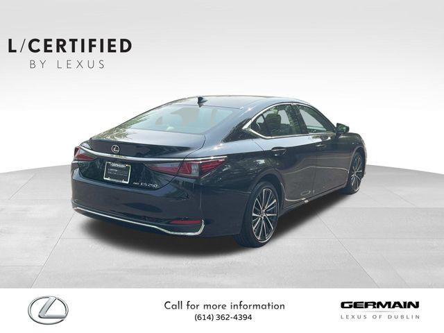 used 2024 Lexus ES 300h car, priced at $41,985