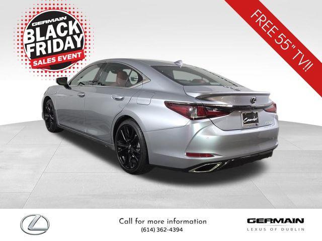 used 2024 Lexus ES 350 car, priced at $48,886