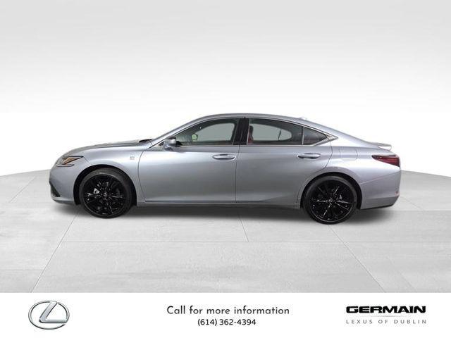 used 2024 Lexus ES 350 car, priced at $43,198