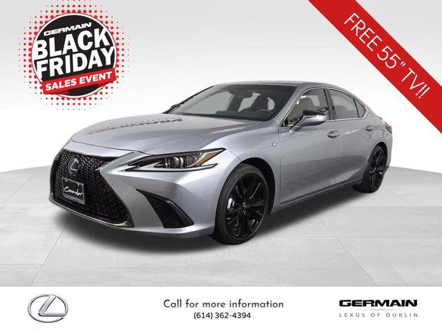 used 2024 Lexus ES 350 car, priced at $48,886