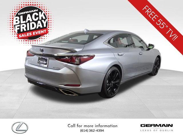 used 2024 Lexus ES 350 car, priced at $48,886