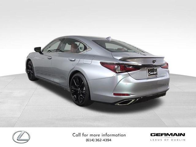 used 2024 Lexus ES 350 car, priced at $43,198