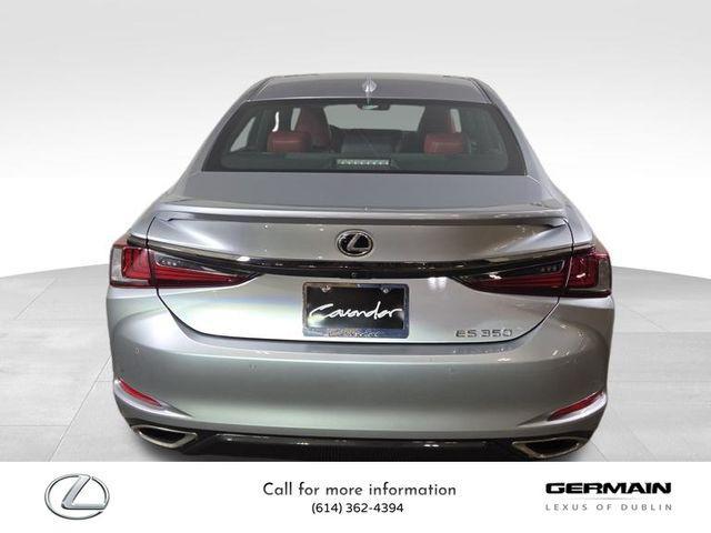 used 2024 Lexus ES 350 car, priced at $43,198