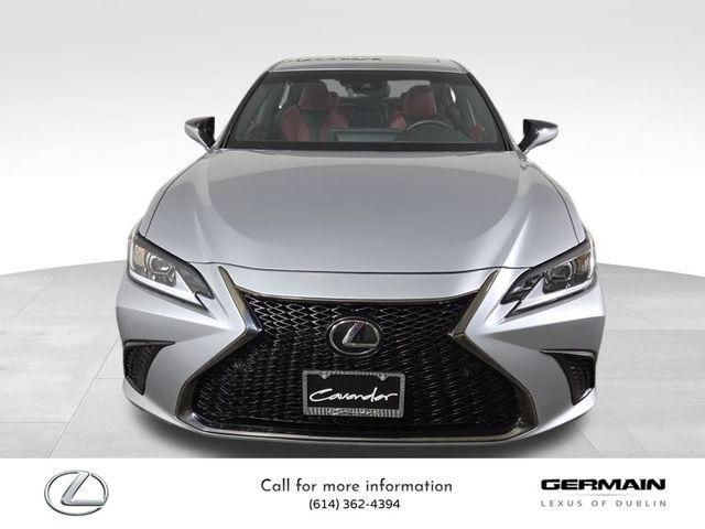 used 2024 Lexus ES 350 car, priced at $43,198