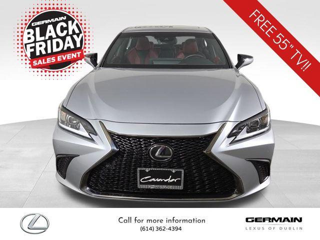 used 2024 Lexus ES 350 car, priced at $48,886