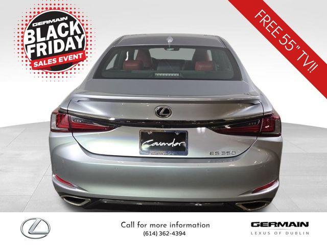used 2024 Lexus ES 350 car, priced at $48,886