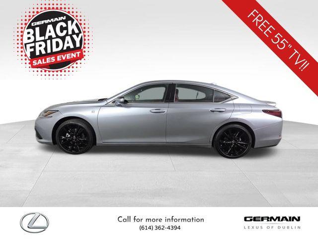 used 2024 Lexus ES 350 car, priced at $48,886