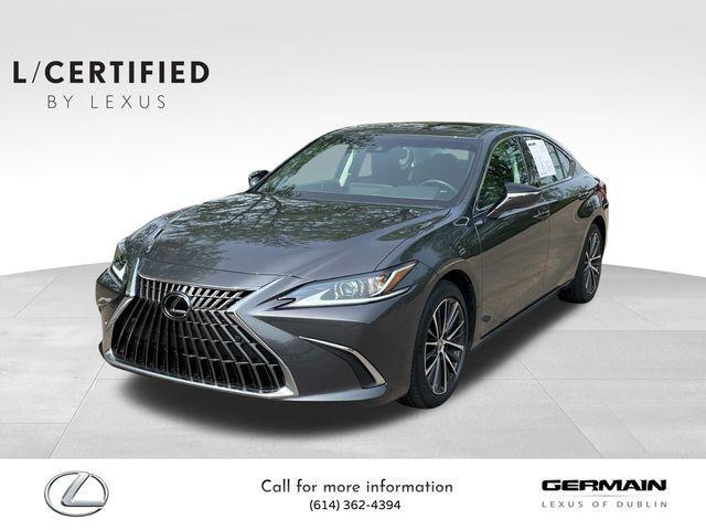 used 2023 Lexus ES 350 car, priced at $41,350