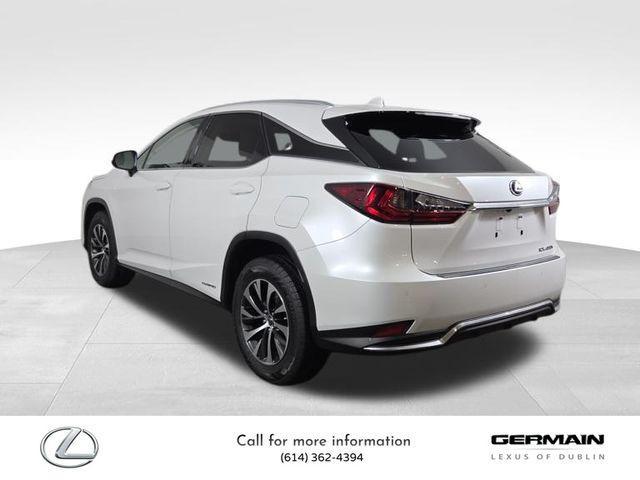 used 2022 Lexus RX 450h car, priced at $44,344