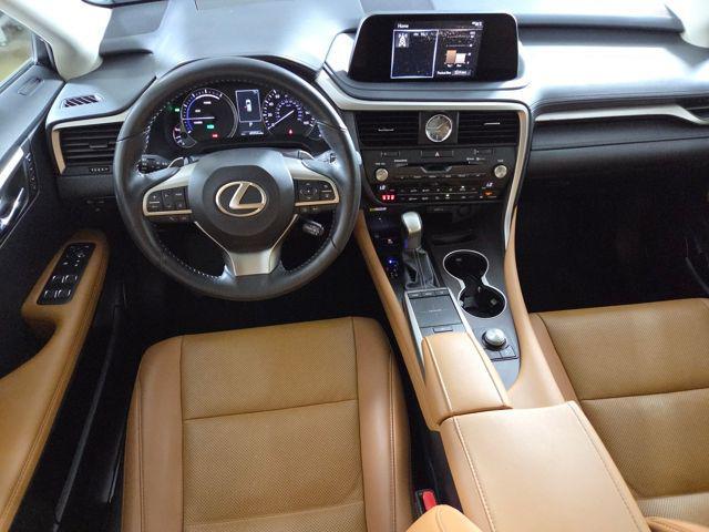 used 2022 Lexus RX 450h car, priced at $44,344
