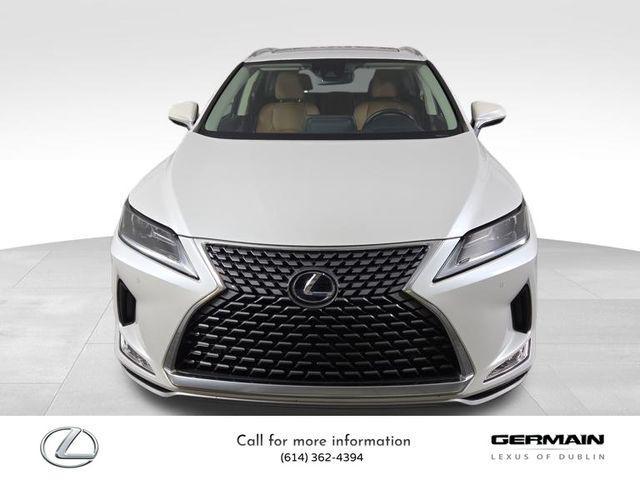 used 2022 Lexus RX 450h car, priced at $44,344