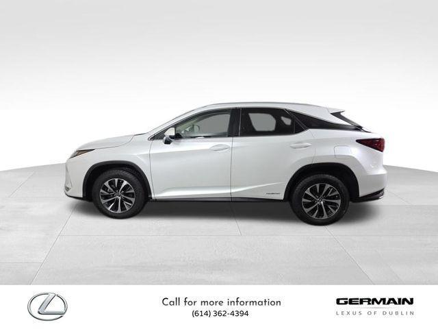 used 2022 Lexus RX 450h car, priced at $44,344