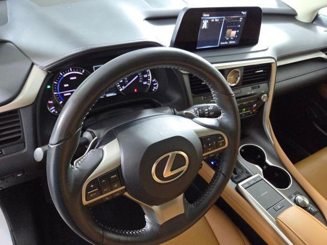 used 2022 Lexus RX 450h car, priced at $44,344