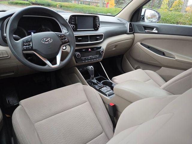 used 2019 Hyundai Tucson car, priced at $14,821