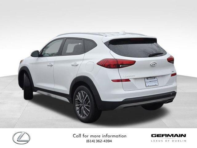 used 2019 Hyundai Tucson car, priced at $14,821