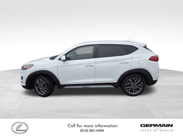 used 2019 Hyundai Tucson car, priced at $14,821