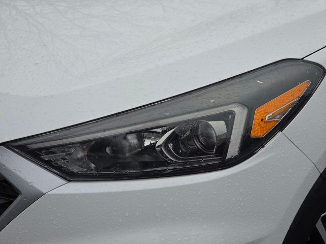 used 2019 Hyundai Tucson car, priced at $14,821