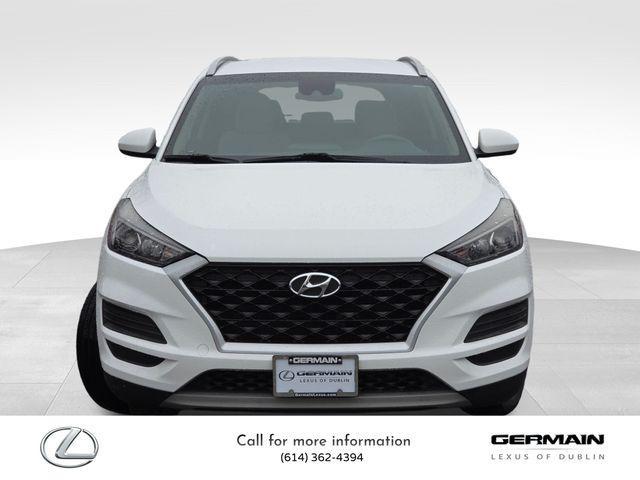 used 2019 Hyundai Tucson car, priced at $14,821