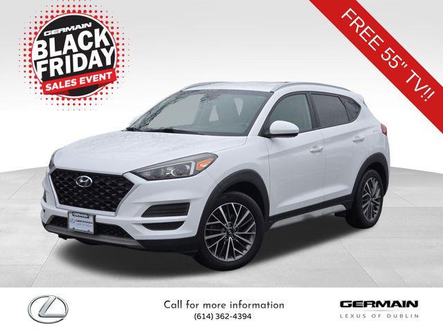 used 2019 Hyundai Tucson car, priced at $14,821