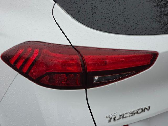used 2019 Hyundai Tucson car, priced at $14,821