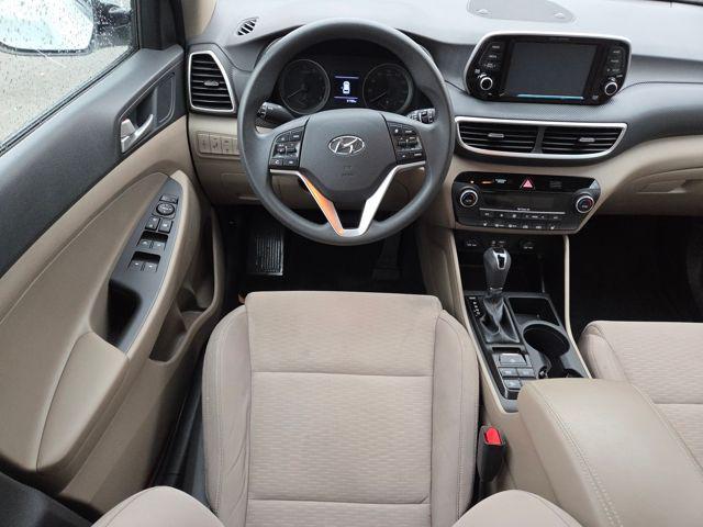 used 2019 Hyundai Tucson car, priced at $14,821