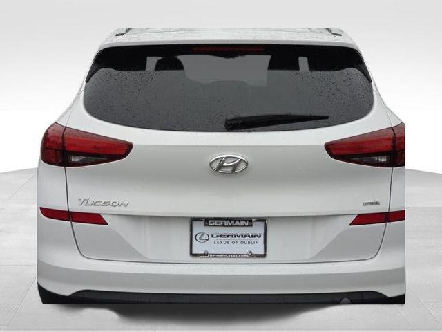 used 2019 Hyundai Tucson car, priced at $14,821
