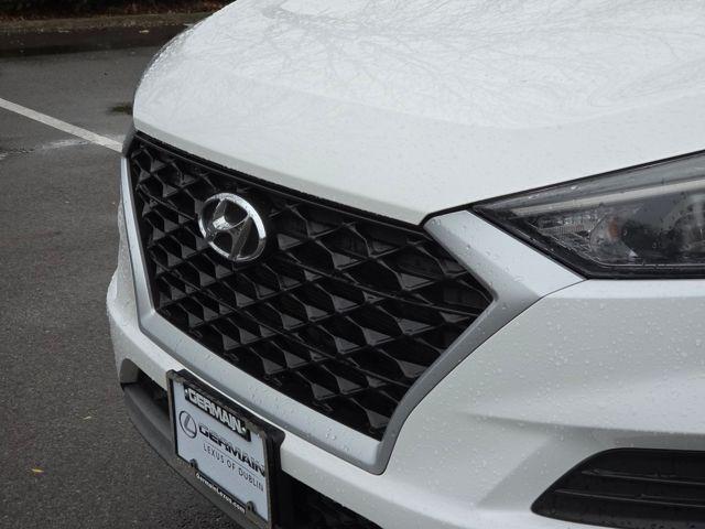 used 2019 Hyundai Tucson car, priced at $14,821