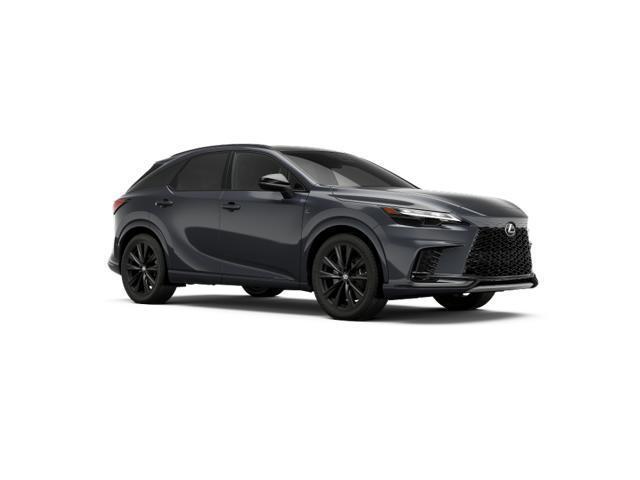 new 2025 Lexus RX 500h car, priced at $74,234